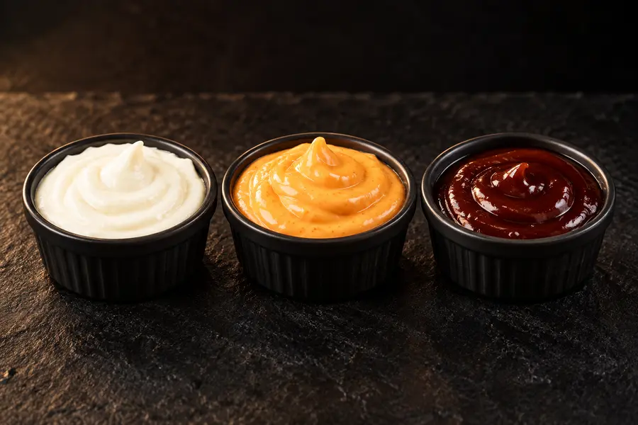 Extra Sauces