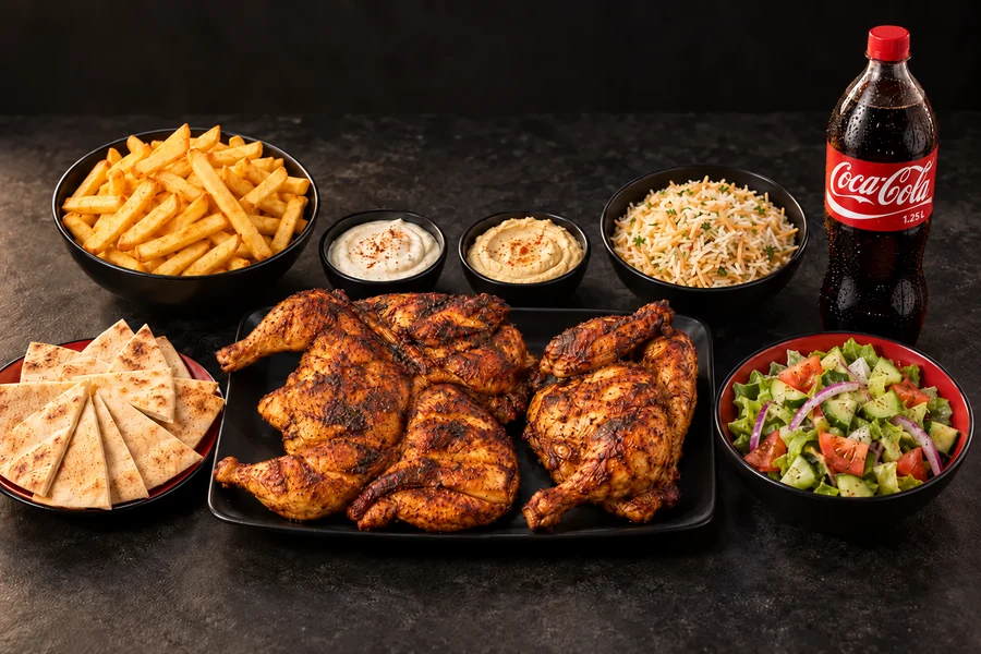 One & Half Feast