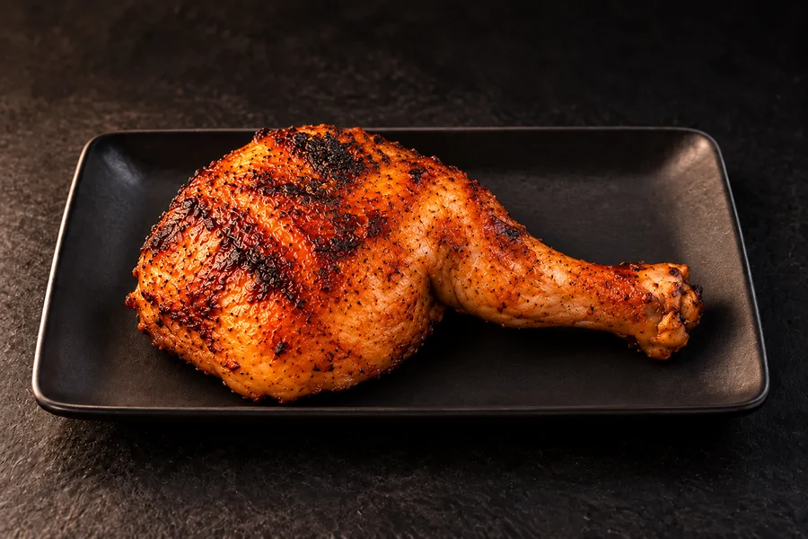 Quarter Chicken Maryland with thigh and drumstick